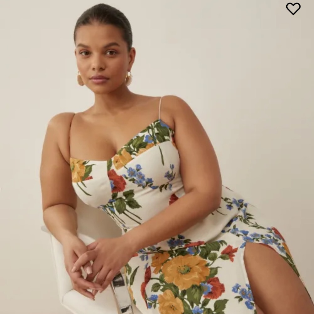 NWT Reformation Juliette Dress